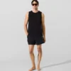 Camiseta sin mangas metálica Ikon para la playa Camiseta sin mangas metálica Ikon para la playa