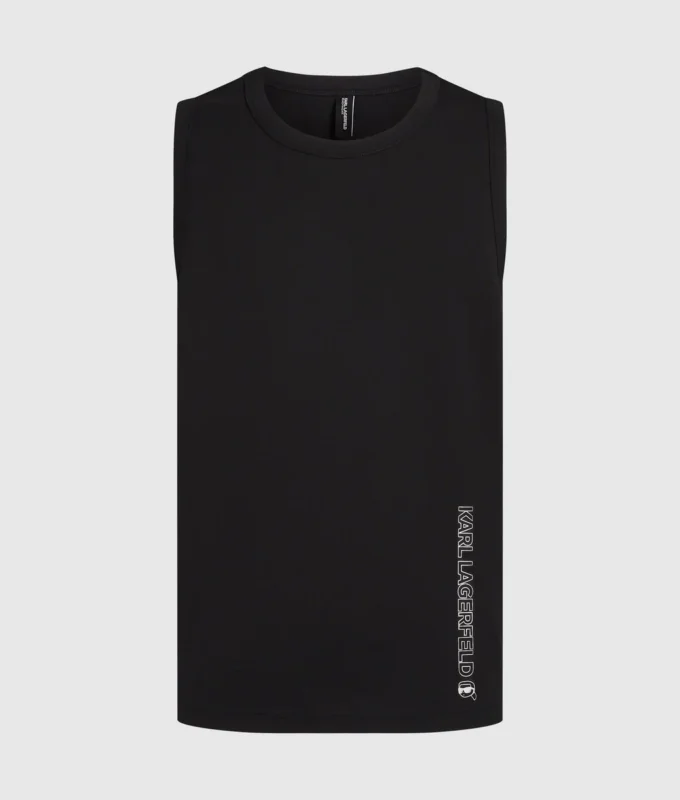 Camiseta sin mangas metálica Ikon para la playa Camiseta sin mangas metálica Ikon para la playa