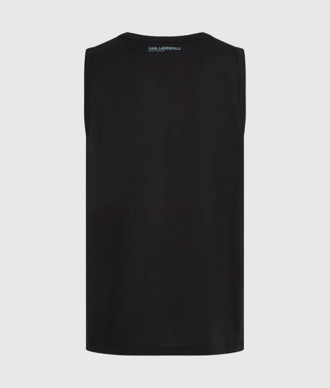 Camiseta sin mangas metálica Ikon para la playa Camiseta sin mangas metálica Ikon para la playa