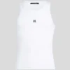 CAMISETA SIN MANGAS MONOGRAM CAMISETA SIN MANGAS MONOGRAM