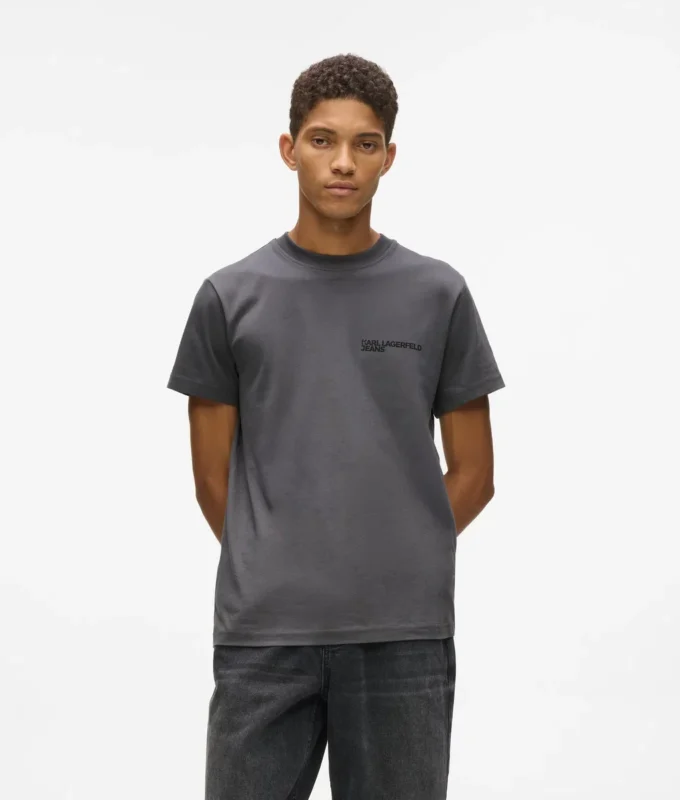 CAMISETA SLIM-FIT CAMISETA SLIM-FIT