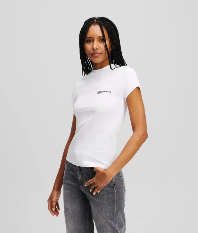 CAMISETA SLIM-FIT CAMISETA SLIM-FIT