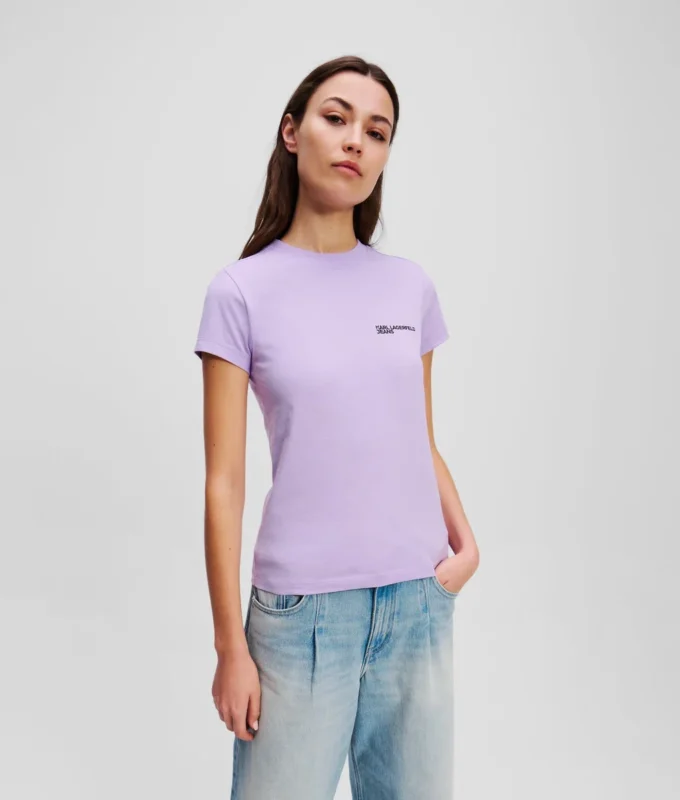 CAMISETA SLIM-FIT CAMISETA SLIM-FIT