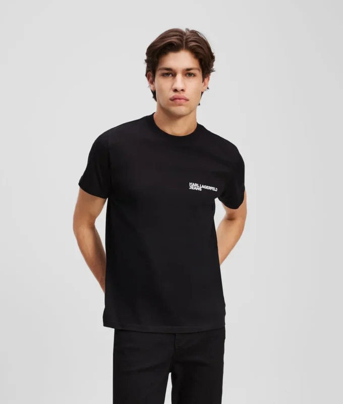 CAMISETA SLIM-FIT CAMISETA SLIM-FIT