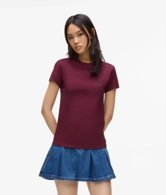 CAMISETA SLIM-FIT