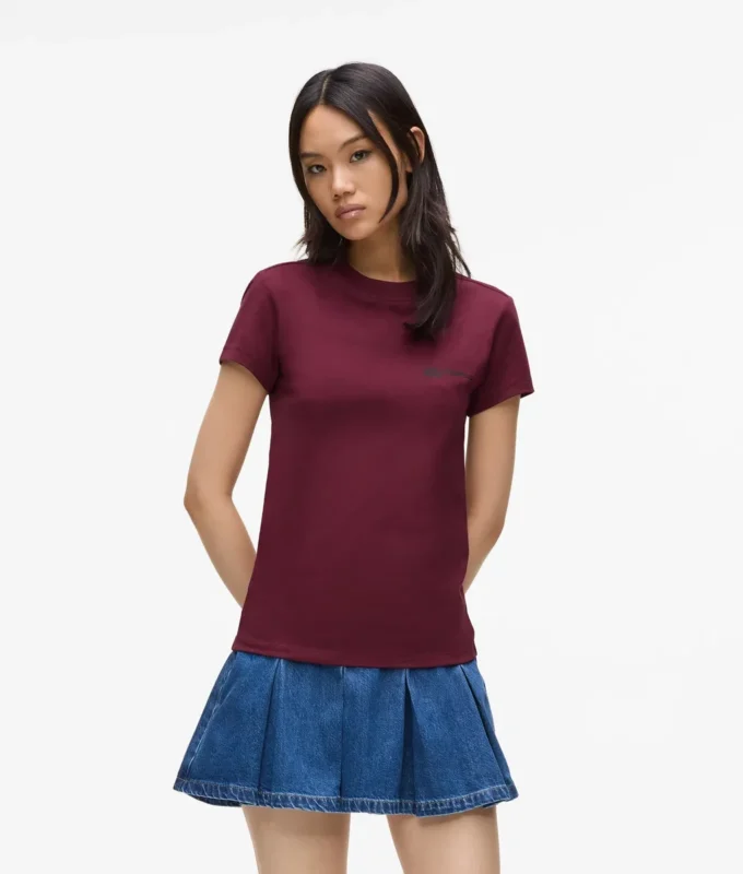 CAMISETA SLIM-FIT CAMISETA SLIM-FIT