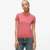CAMISETA SLIM-FIT CAMISETA SLIM-FIT