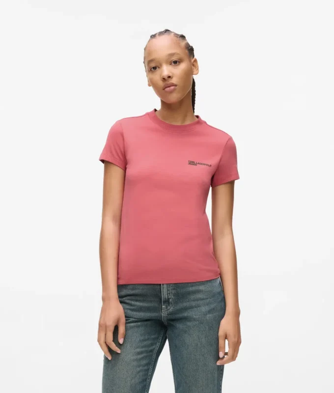 CAMISETA SLIM-FIT CAMISETA SLIM-FIT