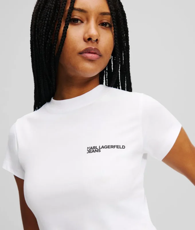CAMISETA SLIM-FIT CAMISETA SLIM-FIT