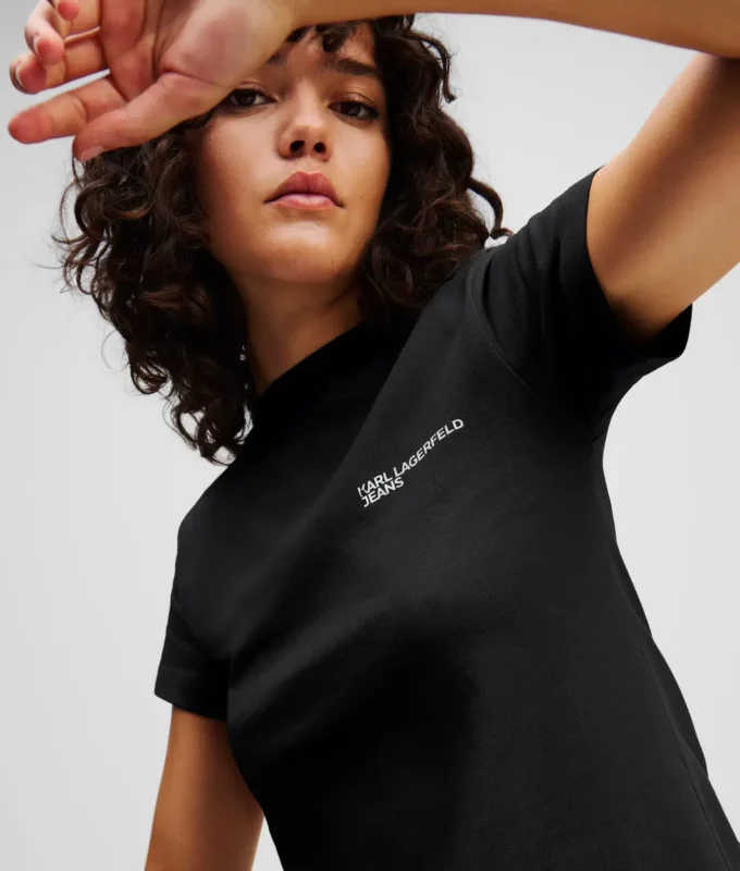 CAMISETA SLIM-FIT CAMISETA SLIM-FIT