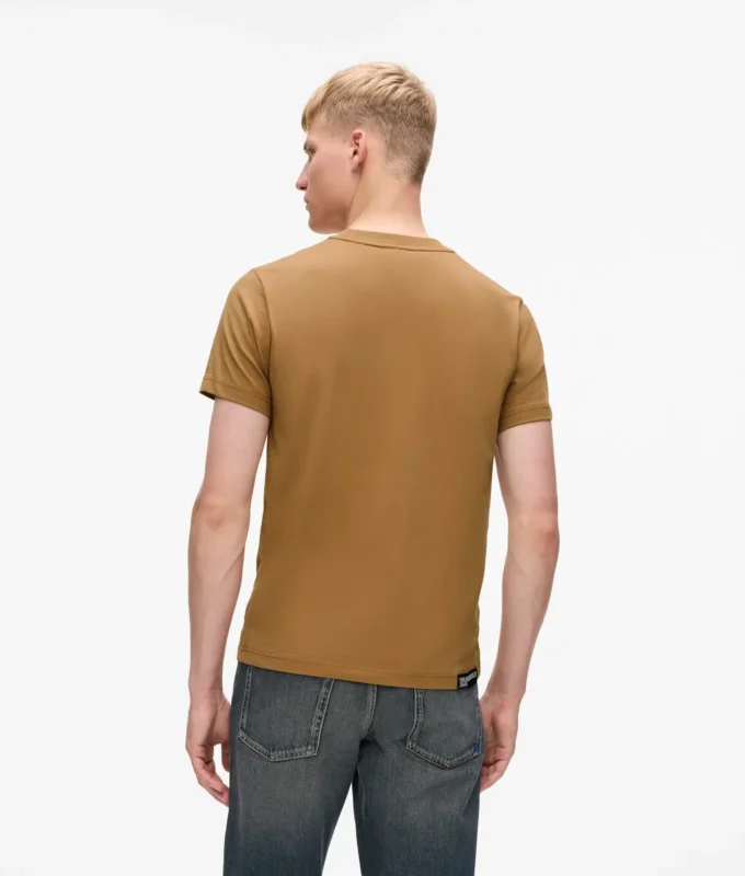CAMISETA SLIM-FIT CAMISETA SLIM-FIT