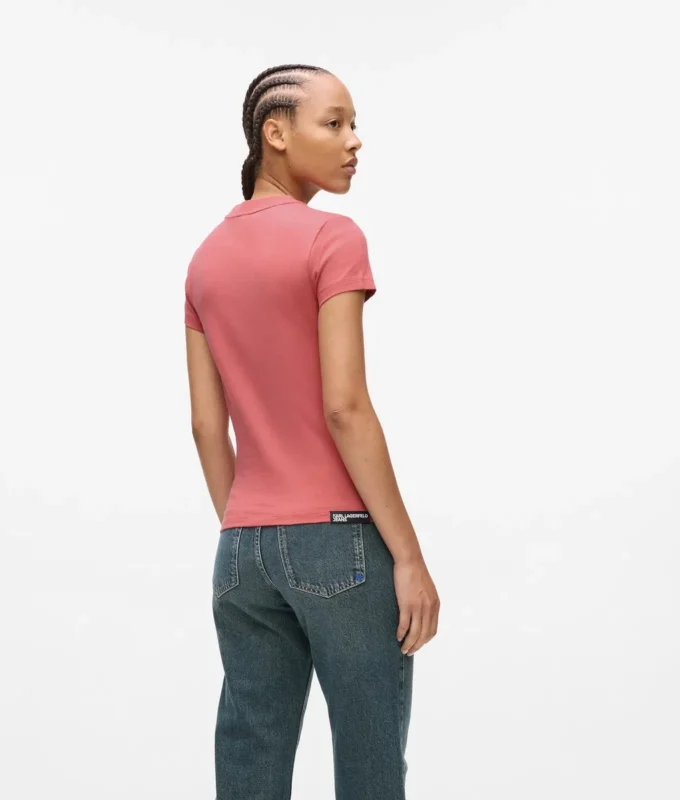 CAMISETA SLIM-FIT CAMISETA SLIM-FIT