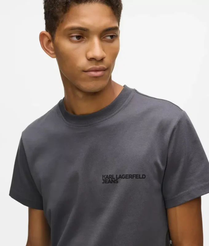 CAMISETA SLIM-FIT CAMISETA SLIM-FIT