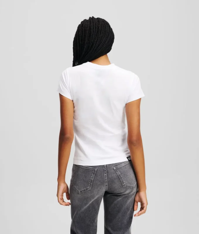 CAMISETA SLIM-FIT CAMISETA SLIM-FIT