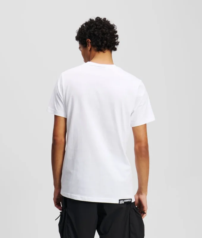 CAMISETA SLIM-FIT CAMISETA SLIM-FIT
