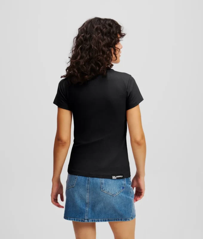 CAMISETA SLIM-FIT CAMISETA SLIM-FIT