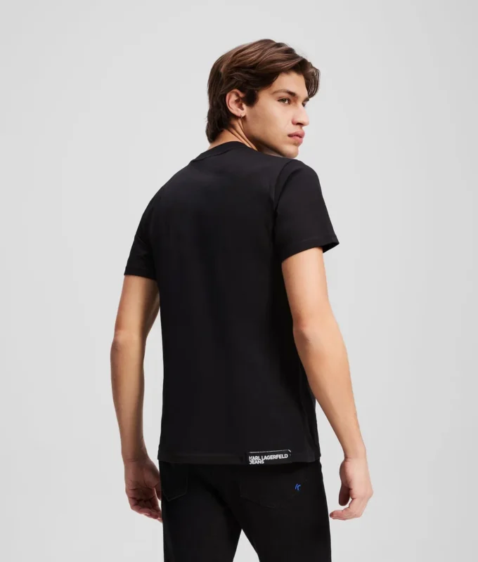CAMISETA SLIM-FIT CAMISETA SLIM-FIT