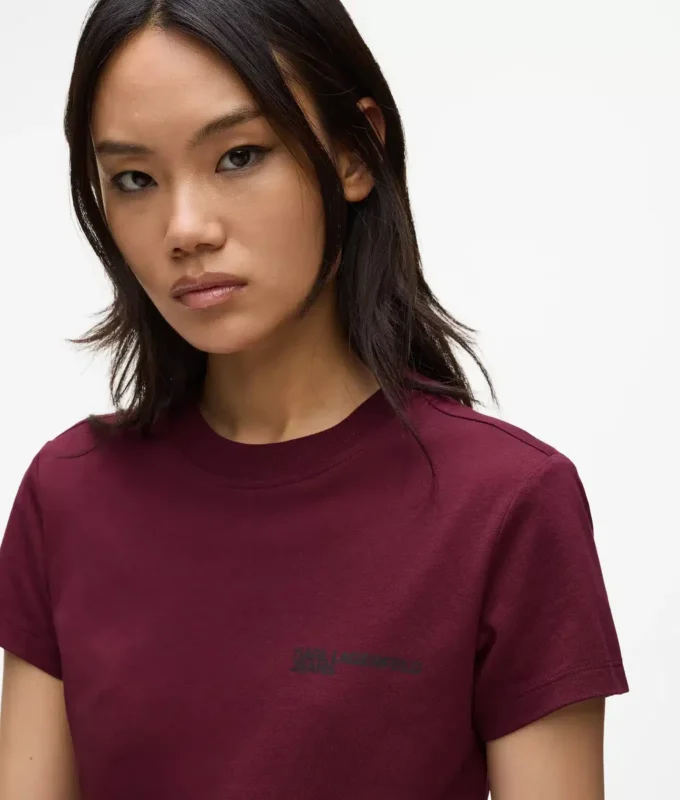 CAMISETA SLIM-FIT CAMISETA SLIM-FIT