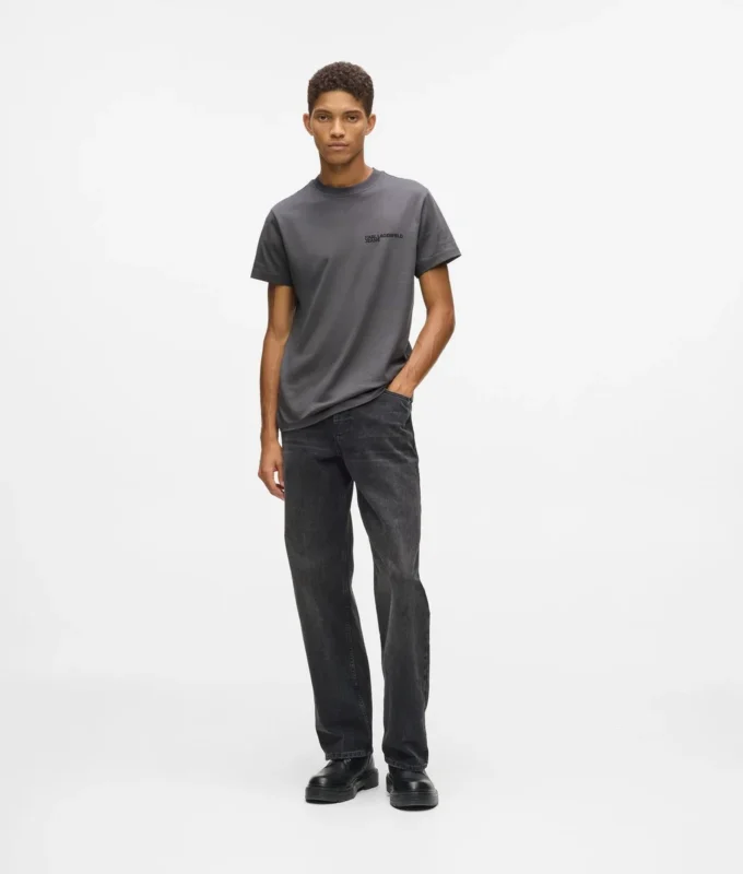 CAMISETA SLIM-FIT CAMISETA SLIM-FIT