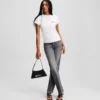 CAMISETA SLIM-FIT CAMISETA SLIM-FIT
