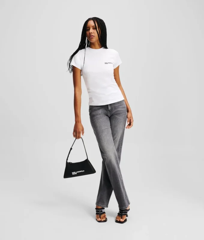 CAMISETA SLIM-FIT CAMISETA SLIM-FIT