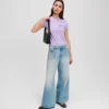 CAMISETA SLIM-FIT CAMISETA SLIM-FIT