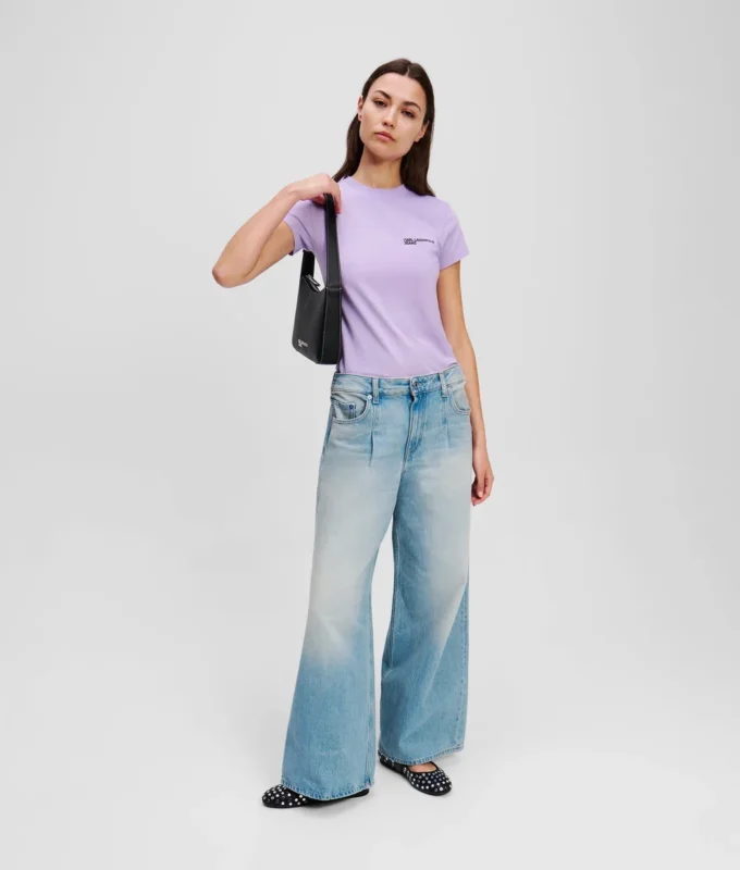 CAMISETA SLIM-FIT CAMISETA SLIM-FIT