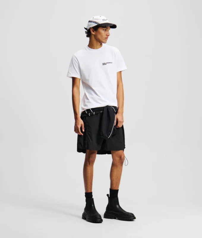 CAMISETA SLIM-FIT CAMISETA SLIM-FIT