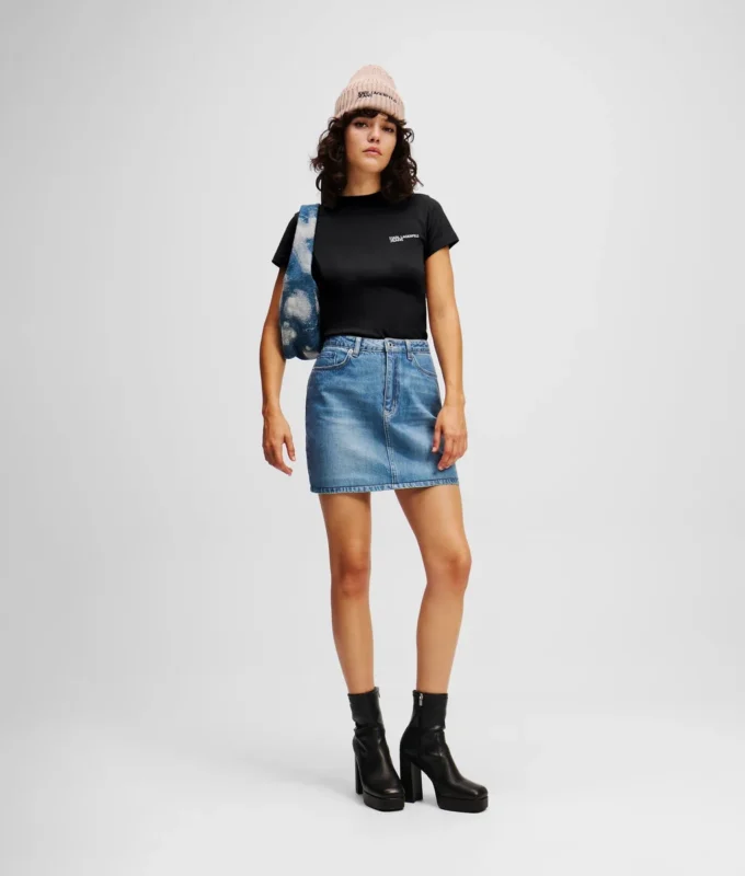 CAMISETA SLIM-FIT CAMISETA SLIM-FIT