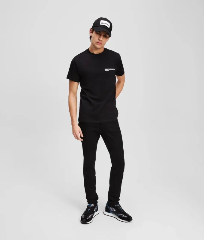 CAMISETA SLIM-FIT CAMISETA SLIM-FIT