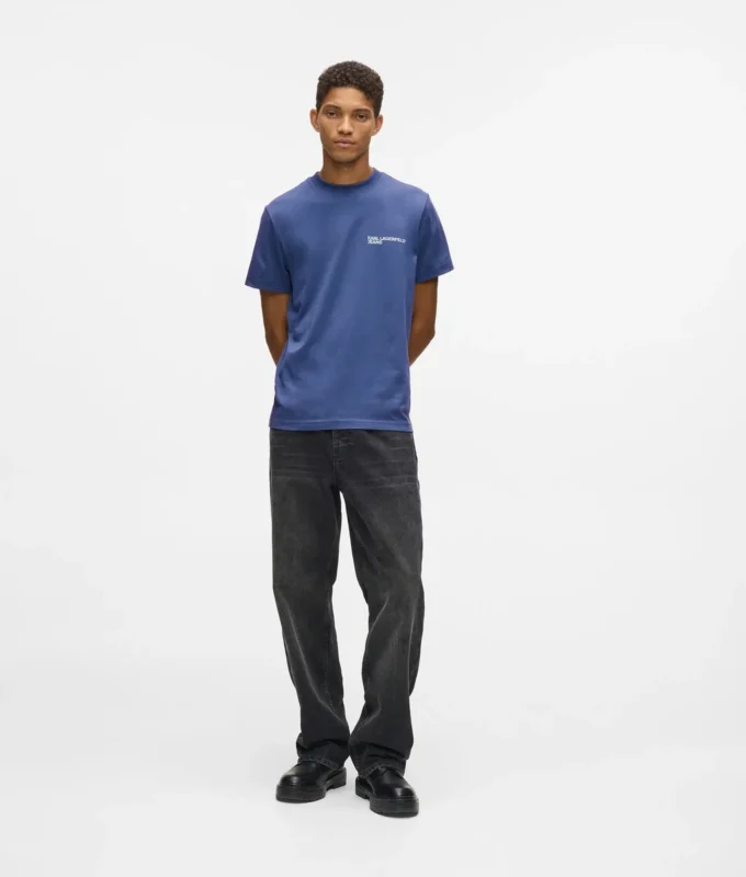 CAMISETA SLIM-FIT CAMISETA SLIM-FIT
