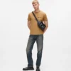 CAMISETA SLIM-FIT CAMISETA SLIM-FIT