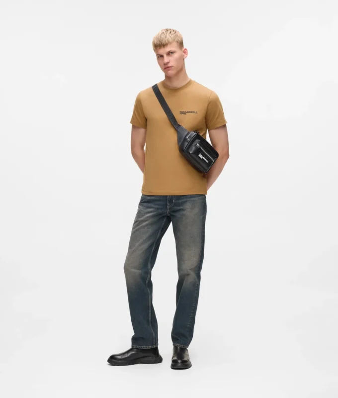 CAMISETA SLIM-FIT CAMISETA SLIM-FIT