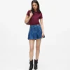 CAMISETA SLIM-FIT CAMISETA SLIM-FIT