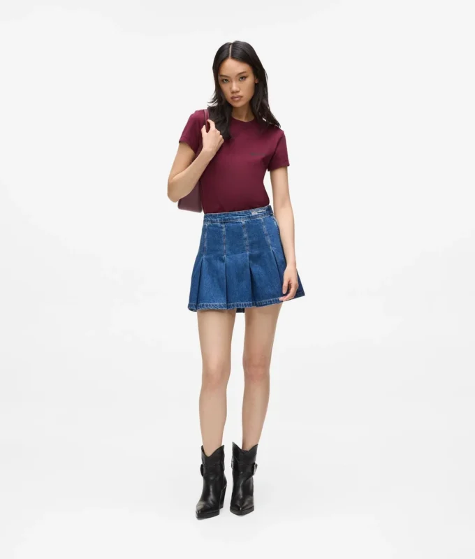 CAMISETA SLIM-FIT CAMISETA SLIM-FIT