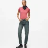 CAMISETA SLIM-FIT CAMISETA SLIM-FIT