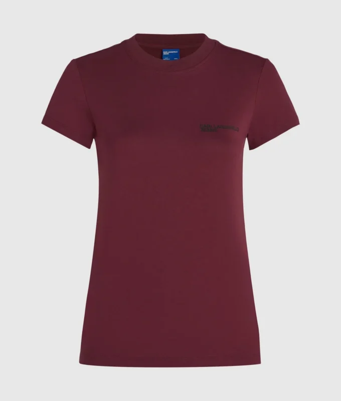 CAMISETA SLIM-FIT CAMISETA SLIM-FIT