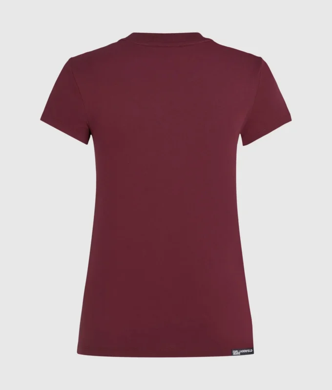 CAMISETA SLIM-FIT CAMISETA SLIM-FIT