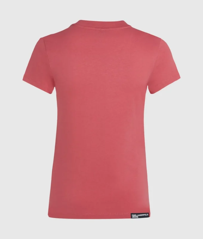 CAMISETA SLIM-FIT CAMISETA SLIM-FIT