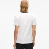 CAMISETA SLIM MONOGRAMA
