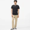 CAMISETA SLIM MONOGRAMA