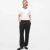 CAMISETA SLIM MONOGRAMA