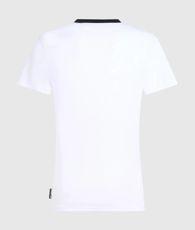 CAMISETA SLIM MONOGRAMA