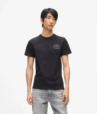 CAMISETA SLIM RUE ST-GUILLAUME