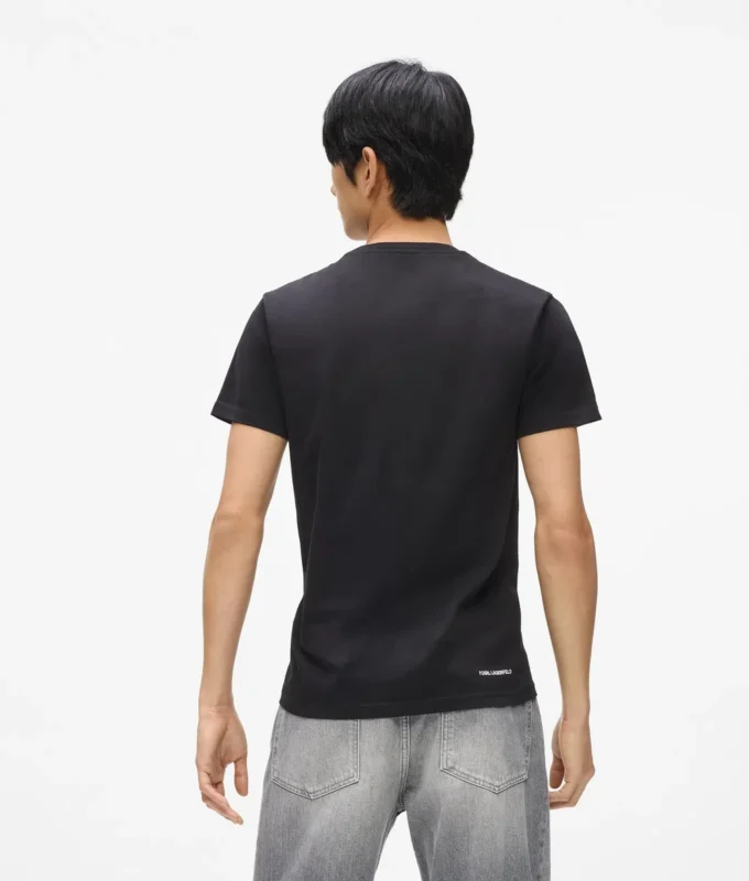 CAMISETA SLIM RUE ST-GUILLAUME
