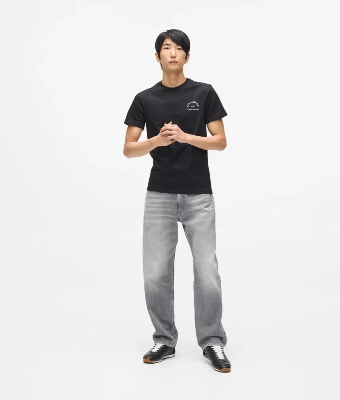 CAMISETA SLIM RUE ST-GUILLAUME