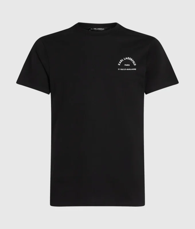 CAMISETA SLIM RUE ST-GUILLAUME