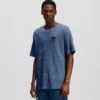 CAMISETA WAFFLE CAMISETA WAFFLE
