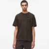 CAMISETA WAFFLE CAMISETA WAFFLE