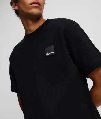 CAMISETA WAFFLE